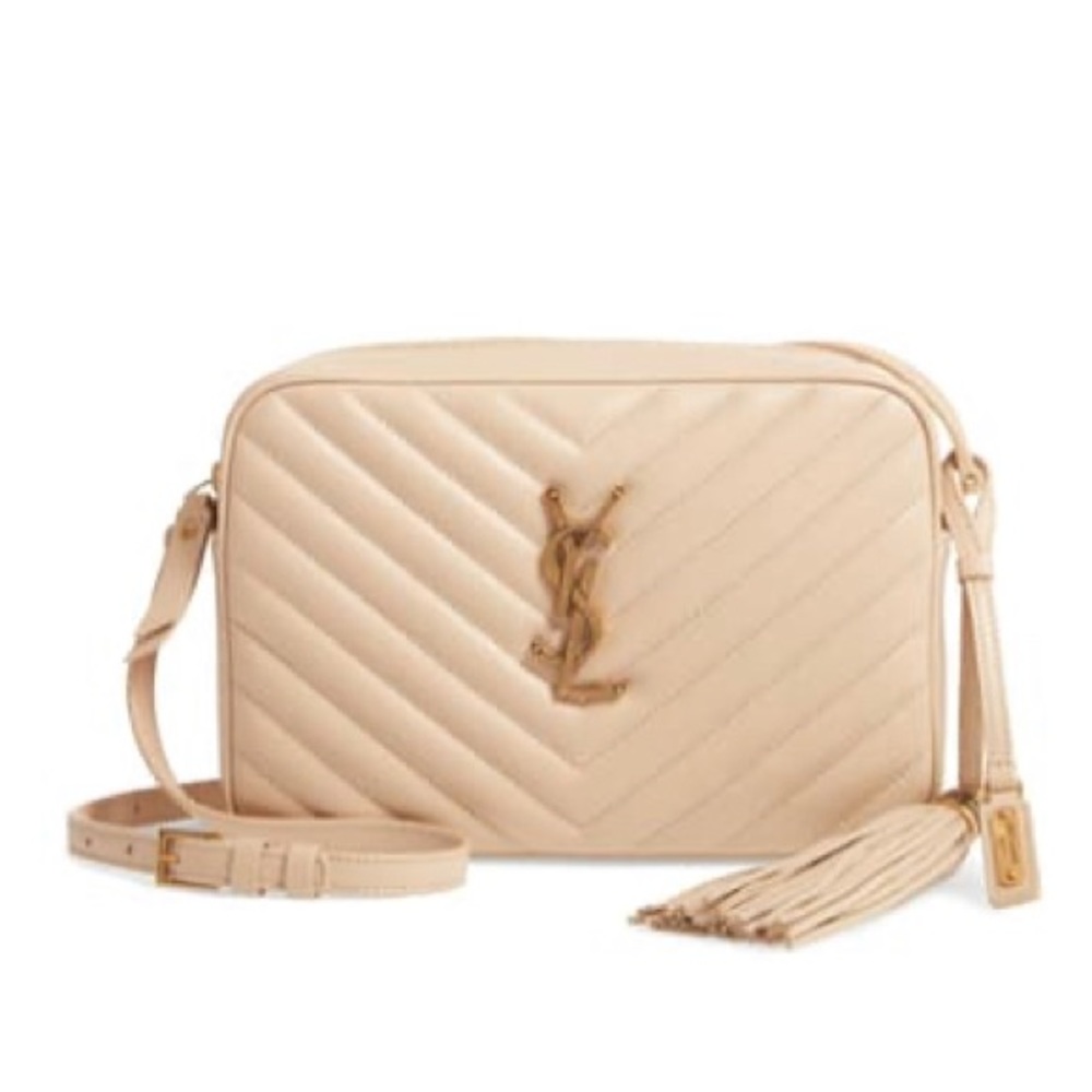 YSL Camera Bag Poudre - In Search Of